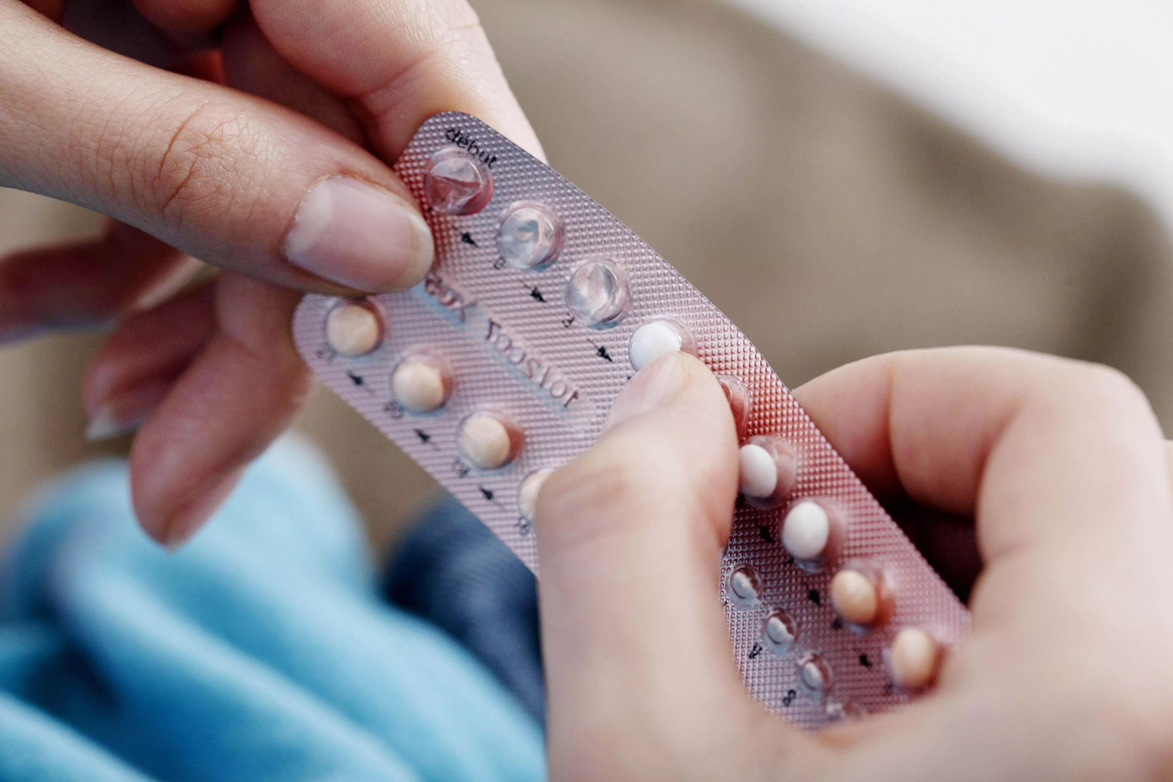 Contraceptive Pill: ਸਾਵਧਾਨ! ਬੇਹੱਦ ਖ਼ਤਰਨਾਕ ਹਨ 72 ਘੰਟੇ ਵਾਲੀਆਂ ਗਰਭ ਨਿਰੋਧਕ ਗੋਲੀਆਂ, ਹੋ ਸਕਦੀਆਂ ਗੰਭੀਰ ਸਮੱਸਿਆਵਾਂ Contraceptive Pill: ਸਾਵਧਾਨ! ਬੇਹੱਦ ਖ਼ਤਰਨਾਕ ਹਨ 72 ਘੰਟੇ ਵਾਲੀਆਂ ਗਰਭ ਨਿਰੋਧਕ ਗੋਲੀਆਂ, ਹੋ ਸਕਦੀਆਂ ਗੰਭੀਰ ਸਮੱਸਿਆਵਾਂ
