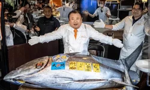 Worlds Most Expensive Fish: ਦੁਨੀਆ ਦੀ ਸਭ ਤੋਂ ਮਹਿੰਗੀ ਮੱਛੀ! 29 ਕਰੋੜ ਵਿੱਚ ਵਿਕੀ ਇਹ ਮੱਛੀ