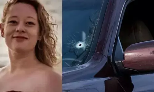 ਅਮਰੀਕਾ : ICE Agent Shoots Woman ; ਟਰੰਪ ਨੇ ਕਿਹਾ ਸਵੈ-ਰੱਖਿਆ, ਮੇਅਰ ਨੇ ਦਾਅਵੇ ਨੂੰ ਦੱਸਿਆ ਬਕਵਾਸ ਅਮਰੀਕਾ : ICE Agent Shoots Woman ; ਟਰੰਪ ਨੇ ਕਿਹਾ ਸਵੈ-ਰੱਖਿਆ, ਮੇਅਰ ਨੇ ਦਾਅਵੇ ਨੂੰ ਦੱਸਿਆ ਬਕਵਾਸ