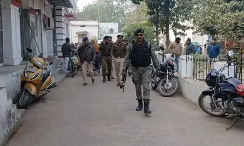 Bomb scare in courts: ਪਟਨਾ, ਗਯਾ ਅਤੇ ਕਿਸ਼ਨਗੰਜ ਸਿਵਲ ਕੋਰਟਾਂ ਨੂੰ ਉਡਾਉਣ ਦੀ ਧਮਕੀ