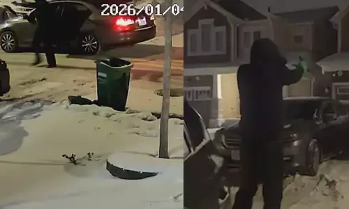 Brampton ‘ਚ Punjabi Family ਦੇ House ‘ਤੇ ਫਾ*ਇ*ਰਿੰ*ਗ