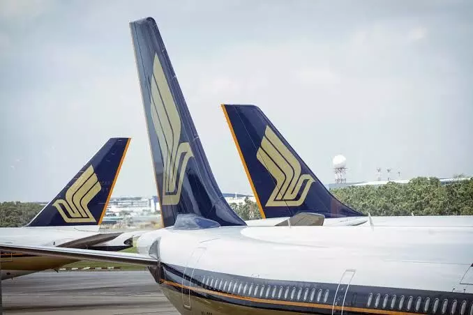 Best Airline Company: ਦੁਨੀਆ ਦੀ ਸਭ ਤੋਂ ਵਧੀਆ ਏਅਰ ਲਾਈਨ ਕੰਪਨੀਆਂ ਦੀ ਲਿਸਟ ਜਾਰੀ, ਸੂਚੀ ਚ ਸਿਰਫ ਇੱਕ ਭਾਰਤੀ ਕੰਪਨੀ Best Airline Company: ਦੁਨੀਆ ਦੀ ਸਭ ਤੋਂ ਵਧੀਆ ਏਅਰ ਲਾਈਨ ਕੰਪਨੀਆਂ ਦੀ ਲਿਸਟ ਜਾਰੀ, ਸੂਚੀ ਚ ਸਿਰਫ ਇੱਕ ਭਾਰਤੀ ਕੰਪਨੀ