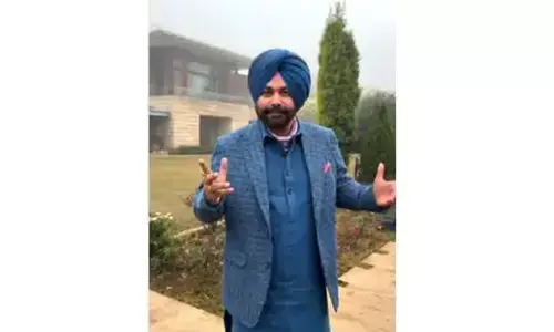 Navjot Sidhu ਦੇ ਬਦਲੇ ਤੇਵਰ: ਕਵਿਤਾ ਰਾਹੀਂ ਵਿਰੋਧੀਆਂ ਨੂੰ ਦਿੱਤੀ ਤਿੱਖੀ ਚੇਤਾਵਨੀ