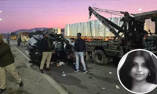 Accident News: ਇੰਦੌਰ ਵਿੱਚ ਵੱਡਾ ਹਾਦਸਾ, ਭਿਆਨਕ ਐਕਸੀਡੈਂਟ ਵਿੱਚ ਸਾਬਕਾ ਮੰਤਰੀ ਦੀ ਕੁੜੀ ਸਣੇ 3 ਮੌਤਾਂ