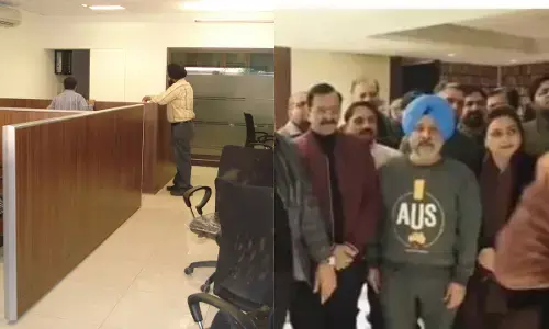 328 Pawan Saroop ਦੇ ਮਾਮਲੇ ਚ ਇੱਕ ਹੋਰ CA ਦੇ ਦਫ਼ਤਰ ਤੇ Raid