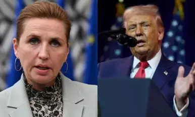 Denmark: ਡੈਨਮਾਰਕ ਦੀ ਅਮਰੀਕਾ ਨੂੰ ਖੁੱਲ੍ਹੀ ਚੇਤਾਵਨੀ, ਪਹਿਲਾਂ ਗੋਲੀ ਚਲਾਵਾਂਗੇ, ਫਿਰ ਸਵਾਲ ਪੁੱਛਾਂਗੇ