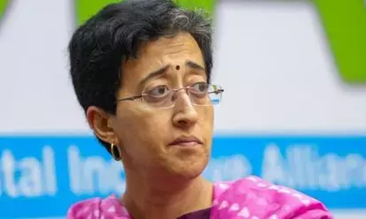 Atishi Controversy: ਸਾਬਕਾ ਦਿੱਲੀ CM ਆਤਿਸ਼ੀ ਦੀ ਵੀਡਿਓ ਨੂੰ ਤੋੜ ਮਰੋੜ ਕੀਤਾ ਵਾਇਰਲ, ਭਾਜਪਾ ਆਗੂ ਦੀ ਕਰਤੂਤ