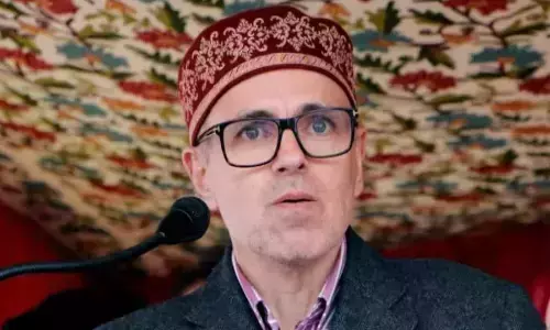 Amritsar : Phulkari Women of Amritsar Evening with Omar Abdullah ਪ੍ਰੋਗਰਾਮ ਵਿੱਚ ਪਹੁੰਚੇ ਜੰਮੂ ਕਸ਼ਮੀਰ ਦੇ ਮੁੱਖ ਮੰਤਰੀ