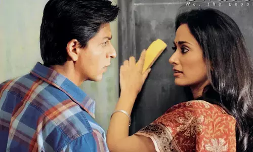 Gaytri Joshi; ਸ਼ਾਹਰੁਖ ਖਾਨ ਦੀ ਇਹ ਹੀਰੋਈਨ 50 ਹਜ਼ਾਰ ਕਰੋੜ ਜਾਇਦਾਦ ਦੀ ਮਾਲਕਣ, ਦੁਨੀਆ ਦੀ ਸਭ ਅਮੀਰ ਮਹਿਲਾ ਐਕਟਰ