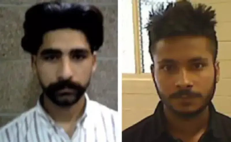 2 illegal Indian drivers arrested with 300 pounds of cocaine