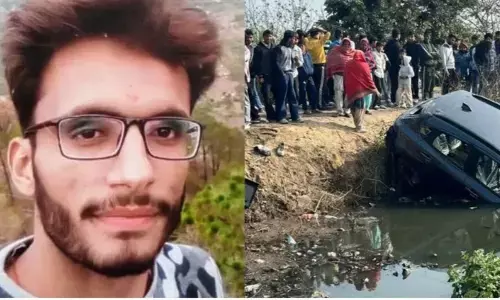 Accident News: ਟੋਲ ਤੋਂ ਬਚਣ ਲਈ ਗੱਡੀ ਤੇਜ਼ ਭਜਾਈ, ਹੋ ਗਿਆ ਐਕਸੀਡੈਂਟ, 100 ਰੁਪਏ ਬਚਾਉਣ ਦੇ ਚੱਕਰ ਚ ਗਵਾਈ ਜਾਨ