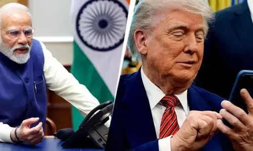 India America Relations: ਭਾਰਤ ਨੇ ਕੱਢਿਆ ਅਮਰੀਕਾ ਦਾ ਝੂਠ, ਟਰੰਪ ਨੂੰ ਇੰਝ ਕੀਤਾ ਬੇਨਕਾਬ