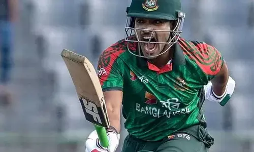 India-Bangladesh World Cup dispute ਤੇ ਕਪਤਾਨ ਨਜ਼ਮੁਲ ਹੁਸੈਨ ਦਾ ਦਰਦ