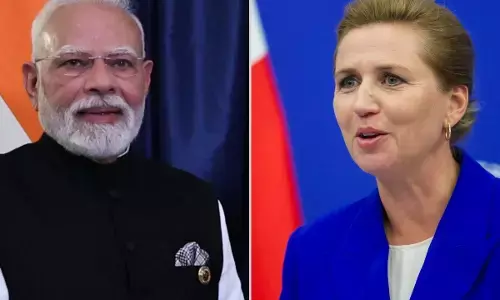 Denmark Vs USA: ਗ੍ਰੀਨਲੈਂਡ ਮਸਲੇ ਤੇ ਡੈਨਮਾਰਕ ਨੇ ਭਾਰਤ ਤੋਂ ਮੰਗੀ ਮਦਦ, ਕਿਹਾ ਸਾਨੂੰ ਅਮਰੀਕਾ ਤੋਂ ਖ਼ਤਰਾ