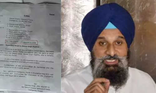 Jail ਚ Bikram Majithia ਦੀ ਜਾਨ ਨੂੰ ਖਤਰਾ !