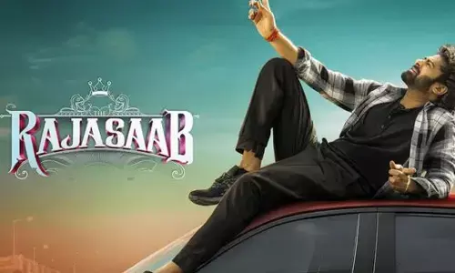 Film Raja Saab Review: ਪ੍ਰਭਾਸ ਦੀ ਫਿਲਮ ਦੀਆਂ 5 ਵੱਡੀਆਂ ਗਲਤੀਆਂ ਜੋ ਆਫ਼ਤ ਬਣੀਆਂ