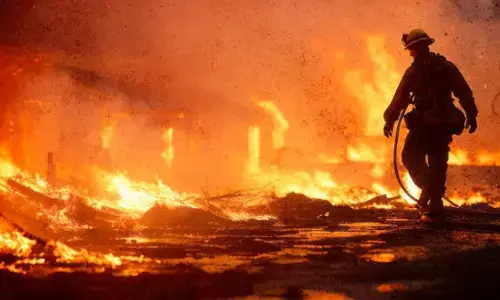 House Fire Incident: ਘਰ ਵਿੱਚ ਲੱਗੀ ਭਿਆਨਕ ਅੱਗ, ਤੜਫ ਤੜਫ ਕੇ ਮਰੇ ਇੱਕੋ ਪਰਿਵਾਰ ਦੇ ਤਿੰਨ ਜੀਅ