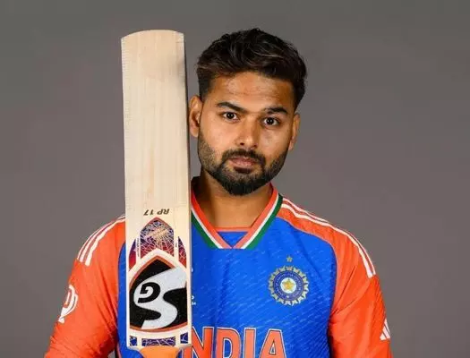 Big blow to Team India: Rishabh Pant ਨਿਊਜ਼ੀਲੈਂਡ ਸੀਰੀਜ਼ ਤੋਂ ਬਾਹਰ Big blow to Team India: Rishabh Pant ਨਿਊਜ਼ੀਲੈਂਡ ਸੀਰੀਜ਼ ਤੋਂ ਬਾਹਰ