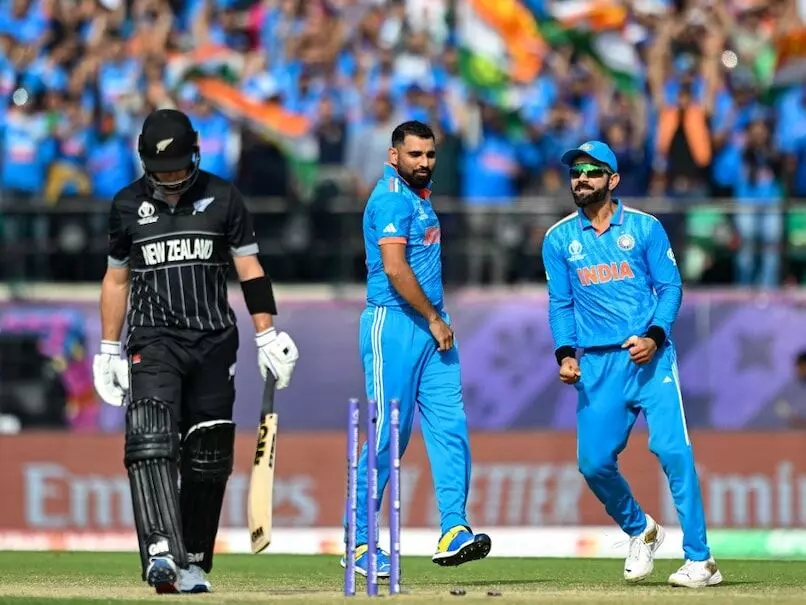 India Vs New Zealand: ਟੀਮ ਇੰਡੀਆ ਦੀ ਨਵੇਂ ਸਾਲ ਤੇ ਪਹਿਲੀ ਜਿੱਤ, ਨਿਊਜ਼ੀਲੈਂਡ ਨੂੰ 4 ਵਿਕਟਾਂ ਤੋਂ ਹਰਾਇਆ India Vs New Zealand: ਟੀਮ ਇੰਡੀਆ ਦੀ ਨਵੇਂ ਸਾਲ ਤੇ ਪਹਿਲੀ ਜਿੱਤ, ਨਿਊਜ਼ੀਲੈਂਡ ਨੂੰ 4 ਵਿਕਟਾਂ ਤੋਂ ਹਰਾਇਆ