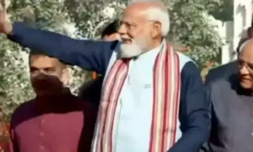 PM Modis Gujarat visit: ਸੋਮਨਾਥ ਚ ਸਵਾਭਿਮਾਨ ਪਰਵ ਅਤੇ ਸ਼ਹੀਦਾਂ ਨੂੰ ਸ਼ਰਧਾਂਜਲੀ