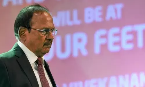 Ajit Doval: ਭਾਰਤ ਦੇ ਜੇਮਸ ਬਾਂਡ : ਕਦੇ ਵੀ ਇੰਟਰਨੈਟ ਤੇ ਫ਼ੋਨ ਨਹੀਂ ਵਰਤਿਆ