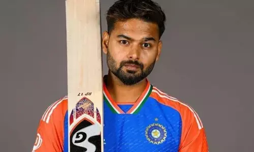 Big blow to Team India: Rishabh Pant ਨਿਊਜ਼ੀਲੈਂਡ ਸੀਰੀਜ਼ ਤੋਂ ਬਾਹਰ