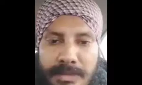 Farmer suicide live- ਕਿਸਾਨ ਨੇ ਪਤਨੀ ਅਤੇ ਪੁੱਤਰ ਸਾਹਮਣੇ ਲਾਈਵ ਹੋ ਕੇ ਕੀਤੀ ਖੁਦਕੁਸ਼ੀ