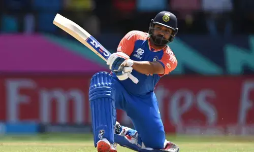 Rohit Sharma; ਰੋਹਿਤ ਸ਼ਰਮਾ ਨੇ ਰਚਿਆ ਇਤਿਹਾਸ, ਕ੍ਰਿਕਟ ਦੀ ਦੁਨੀਆ ਚ ਇਹ ਕਰਿਸ਼ਮਾ ਵਾਲੇ ਇਕਲੌਤੇ ਖਿਡਾਰੀ