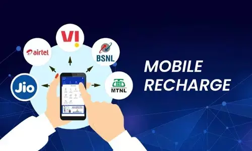 Mobile Recharge: ਹੁਣ ਫ਼ੋਨ ਰੀਚਾਰਜ ਕਰਨਾ ਹੋ ਸਕਦਾ ਹੈ ਮਹਿੰਗਾ, ਜਾਣੋ ਕਿੰਨੀਆਂ ਵਧਣਗੀਆਂ ਕੀਮਤਾਂ