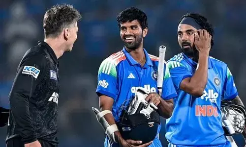 Vadodara ODI: ਹਾਰ ਦੇ ਬਾਵਜੂਦ ਨਿਊਜ਼ੀਲੈਂਡ ਦੇ ਕਪਤਾਨ ਨੂੰ ਟੀਮ ਤੇ ਮਾਣ, ਕਿਹਾ..