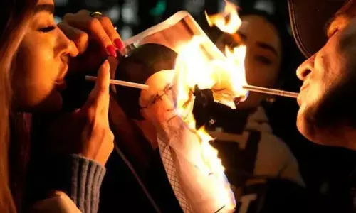 Protest in iran - ਈਰਾਨ ਵਿੱਚ ਜਨਤਕ ਵਿਦਰੋਹ ਦਾ ਖ਼ੂਨੀ ਮੋੜ: ਹਸਪਤਾਲਾਂ ਵਿੱਚ ਲਾਸ਼ਾਂ ਦੇ ਢੇਰ