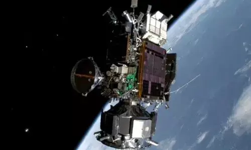 India in space : ਪੁਲਾੜ ਵਿੱਚ ਭਾਰਤ ਦੀਆਂ ਨਵੀਆਂ ਅੱਖਾਂ ਦੁਸ਼ਮਣ ਤੇ ਰੱਖਣਗੀਆਂ ਨਜ਼ਰਾਂ