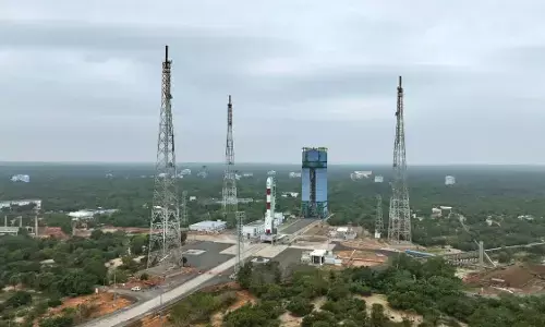 PSLV C62/EOS N1 : ISRO ਦਾ ਨਵੇਂ ਸਾਲ ਦਾ ਪਹਿਲਾ ਮਿਸ਼ਨ ਹੋਇਆ ਫੇਲ, ਤੀਜੇ ਫੇਜ਼ ਚ ਆਈ ਤਕਨੀਕੀ ਖ਼ਰਾਬੀ