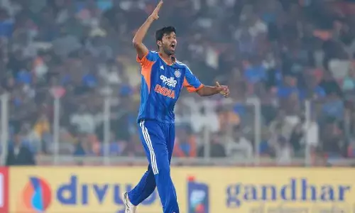 T20 World Cup ਤੋਂ ਪਹਿਲਾਂ ਟੀਮ ਇੰਡੀਆ ਨੂੰ ਇੱਕ ਹੋਰ ਝਟਕਾ, ਨਿਊ ਜ਼ੀਲੈਂਡ ਸੀਰੀਜ਼ ਤੋਂ ਬਾਹਰ ਹੋ ਸਕਦਾ ਇਹ ਖਿਡਾਰੀ