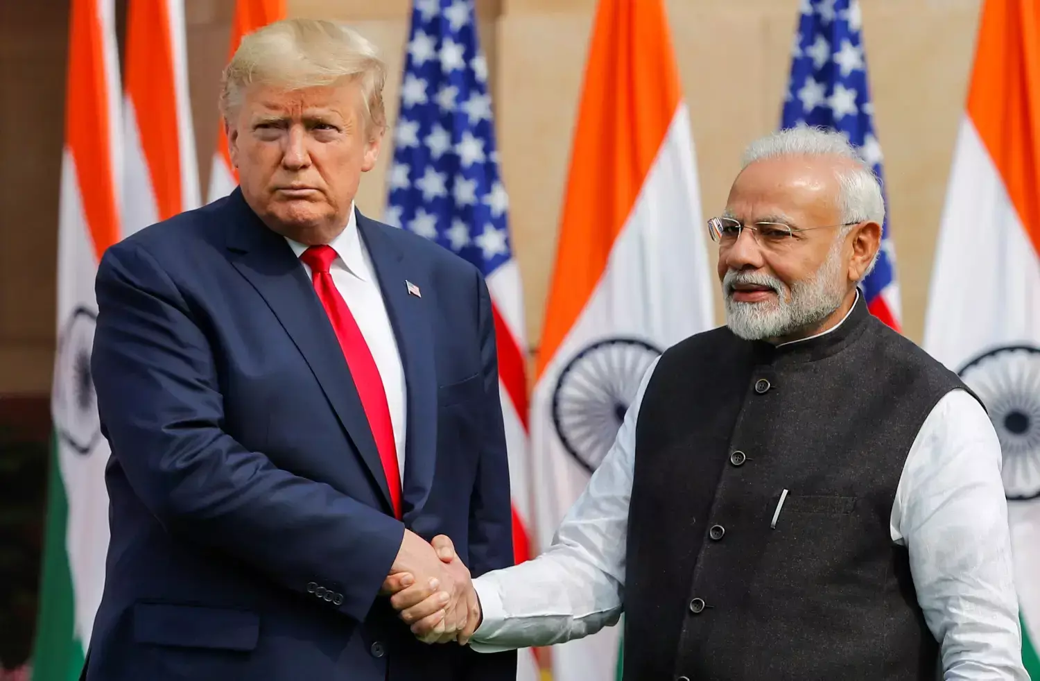 Donald Trump:  ਭਾਰਤ ਨੂੰ 500% ਟੈਰਿਫ ਲਾਉਣਾ ਦੀ ਧਮਕੀ ਦੇਣ ਤੋਂ ਬਾਅਦ ਅਮਰੀਕੀ ਰਾਸ਼ਟਰਪਤੀ ਟਰੰਪ ਭਾਰਤ ਆਉਣ ਦੀ ਕਰ ਰਹੇ ਤਿਆਰੀ?