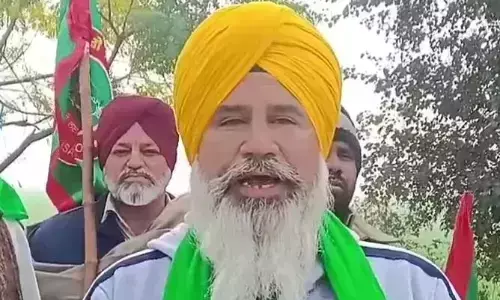 Farmer organizations  ਨੇ ਅੱਜ ਬੰਦੀ ਸਿੰਘਾਂ ਦੀ ਰਿਹਾਈ ਦੀ ਮੰਗ ਕਰਦੇ ਹੋਏ ਸਰਕਾਰ ਵਿਰੁੱਧ ਕੀਤਾ ਵਿਰੋਧ ਪ੍ਰਦਰਸ਼ਨ