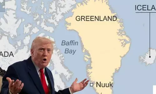 Preparing for annexation of Greenland: ਅਮਰੀਕੀ ਕਾਂਗਰਸ ਵਿੱਚ ਪੇਸ਼ ਹੋਇਆ ਐਨੈਕਸੇਸ਼ਨ ਐਕਟ