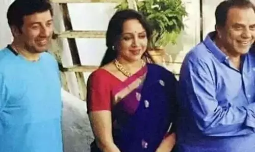 Hema Malini: ਸੰਨੀ ਦਿਓਲ ਬਾਰੇ ਹੇਮਾ ਮਾਲਿਨੀ ਨੇ ਕਹੀ ਅਜਿਹੀ ਗੱਲ, ਸੁਣ ਹੈਰਾਨ ਹੋਏ ਲੋਕ