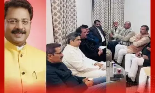 P.N. Pathak ਦਾ ਡਿਜੀਟਲ ਯੁੱਧ: ਬ੍ਰਾਹਮਣ ਵਿਧਾਇਕਾਂ ਦੀ ਮੀਟਿੰਗ ਅਤੇ ਅਨਿਆਂ ਵਿਰੁੱਧ ਜੰਗ