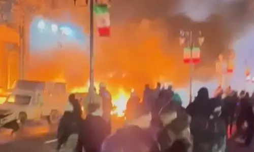 Iran Anti Govt Protest: ਈਰਾਨ ਵਿੱਚ ਹਿੰਸਕ ਪ੍ਰਦਰਸ਼ਨ ਜਾਰੀ, ਹੁਣ ਤੱਕ 2000 ਲੋਕਾਂ ਦੀ ਮੌਤ