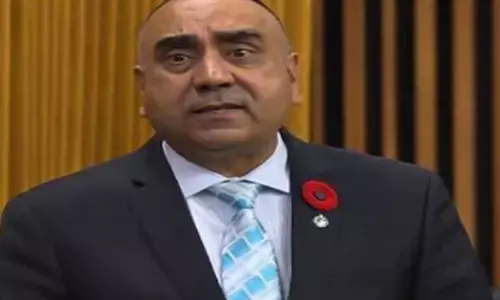 Canada ਵਿਚ Punjabi ਮੂਲ ਦੇ ਐਮ.ਪੀ. ਦਾ ਹੈਰਾਨਕੁੰਨ ਖੁਲਾਸਾ