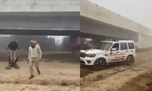 Barnala News: ਬਰਨਾਲਾ ਵਿੱਚ ਐਨਕਾਊਂਟਰ, ਬਦਮਾਸ਼ਾਂ ਤੇ ਪੁਲਿਸ ਵਿਚਾਲੇ ਫਾਇਰਿੰਗ, ਦੋ ਗੈਂਗਸਟਰ ਗ੍ਰਿਫਤਾਰ