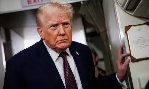 Trump government ਦੀਆਂ ਆਰਥਿਕ ਨੀਤੀਆਂ ਤੇ ਉੱਠੇ ਸਵਾਲ Trump government ਦੀਆਂ ਆਰਥਿਕ ਨੀਤੀਆਂ ਤੇ ਉੱਠੇ ਸਵਾਲ