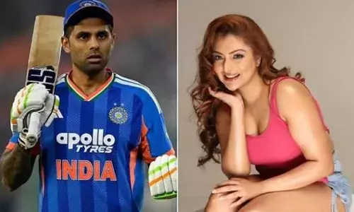 Suryakumar Yadav: ਦਿੱਗਜ ਕ੍ਰਿਕਟਰ ਸੂਰੀਆ ਕੁਮਾਰ ਯਾਦਵ ਨੇ ਮਸ਼ਹੂਰ ਅਦਾਕਾਰਾ ਖ਼ਿਲਾਫ਼ ਕੀਤਾ 100 ਕਰੋੜ ਮਾਣਹਾਨੀ ਦਾ ਕੇਸ