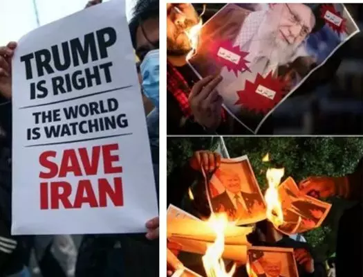 Iran crisis: 2,571 ਤੋਂ ਵੱਧ ਮੌਤਾਂ ਅਤੇ ਅੰਤਰਰਾਸ਼ਟਰੀ ਦਖਲ update Iran crisis: 2,571 ਤੋਂ ਵੱਧ ਮੌਤਾਂ ਅਤੇ ਅੰਤਰਰਾਸ਼ਟਰੀ ਦਖਲ update