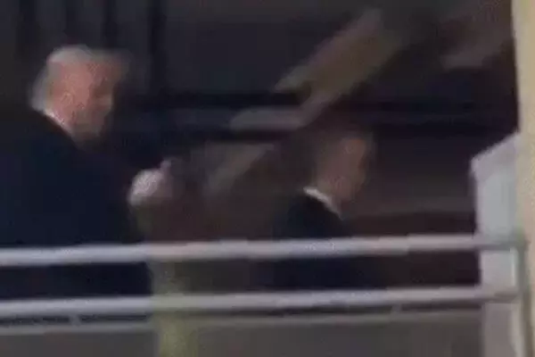 Trump ਨੇ ਲਾਹੀ ਸੰਗ-ਸ਼ਰਮ, openly abuses Trump ਨੇ ਲਾਹੀ ਸੰਗ-ਸ਼ਰਮ, openly abuses