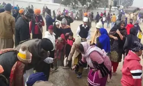 Sri Muktsar Sahibs Maghi Mela: 40 ਮੁਕਤਿਆਂ ਦੀ ਯਾਦ ਅਤੇ ਨੂਰੁੱਦੀਨ ਦੀ ਕਬਰ ਤੇ ਜੁੱਤੀਆਂ ਮਾਰਨ ਦੀ ਪਰੰਪਰਾ
