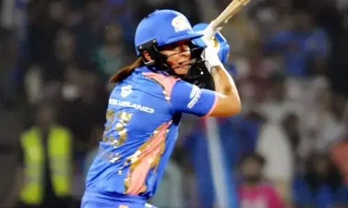 Harmanpreet Kaurs Miracle in WPL: ਇੱਕੋ ਪਾਰੀ ਨਾਲ ਤੋੜੇ ਕਈ ਵੱਡੇ ਰਿਕਾਰਡ
