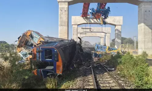 Thailand Train Accident: ਥਾਈਲੈਂਡ ਵਿੱਚ ਦਰਦਨਾਕ ਹਾਦਸਾ, ਟ੍ਰੇਨ ਤੇ ਡਿੱਗੀ ਕ੍ਰੇਨ, 22 ਲੋਕਾਂ ਦੀ ਮੌਤ