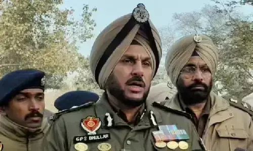 Amritsar ‘ਚ ਵੱਡਾ encounter, ਸਰਪੰਚ ਕਤਲ ਮਾਮਲੇ ਦਾ ਮੁੱਖ ਸ਼ੂਟਰ Sukhraj Singh Gunga